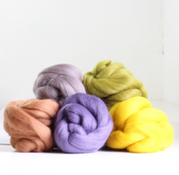 Hawthorn Handmade - Wool Bundles - Art Noise