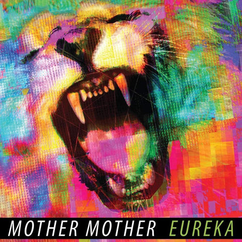 Mother Mother – Eureka (LP) - Art Noise
