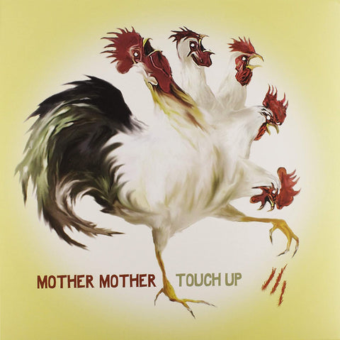 Mother Mother – Touch Up (LP) - Art Noise