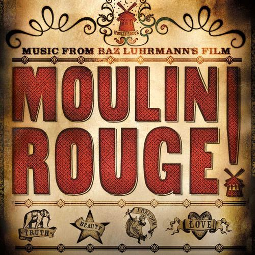 Soundtrack - Moulin Rouge (LP) - Art Noise