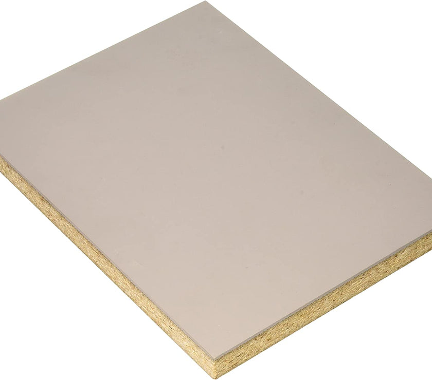 Speedball Red Baron Lino Block (Mounted) Grey (Various SIzes) - Art Noise