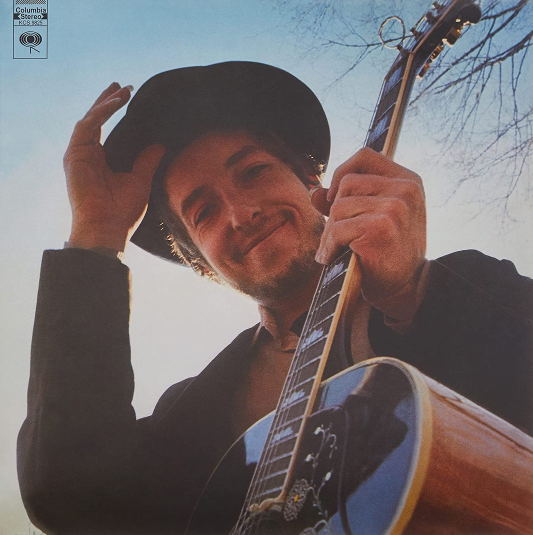 Bob Dylan - Nashville Skyline - (White) (LP) - Art Noise