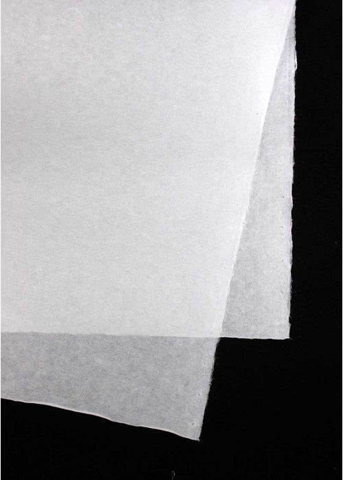 Japanese Paper - Iwami White - 24x39" - Art Noise