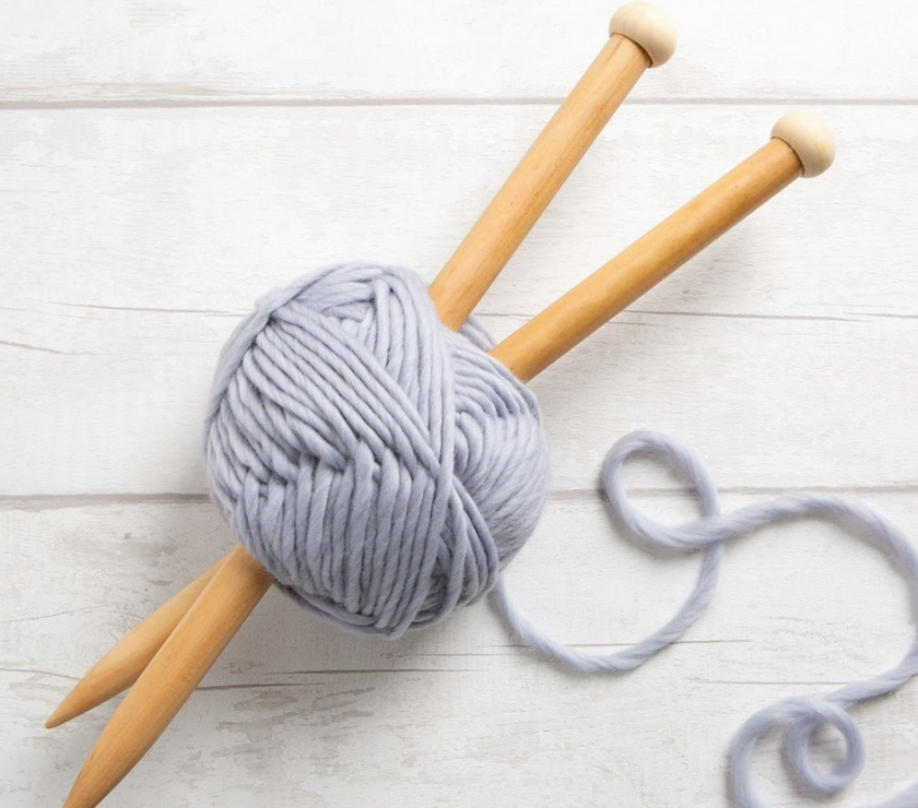 Wool Couture - Knitting Needles - Art Noise