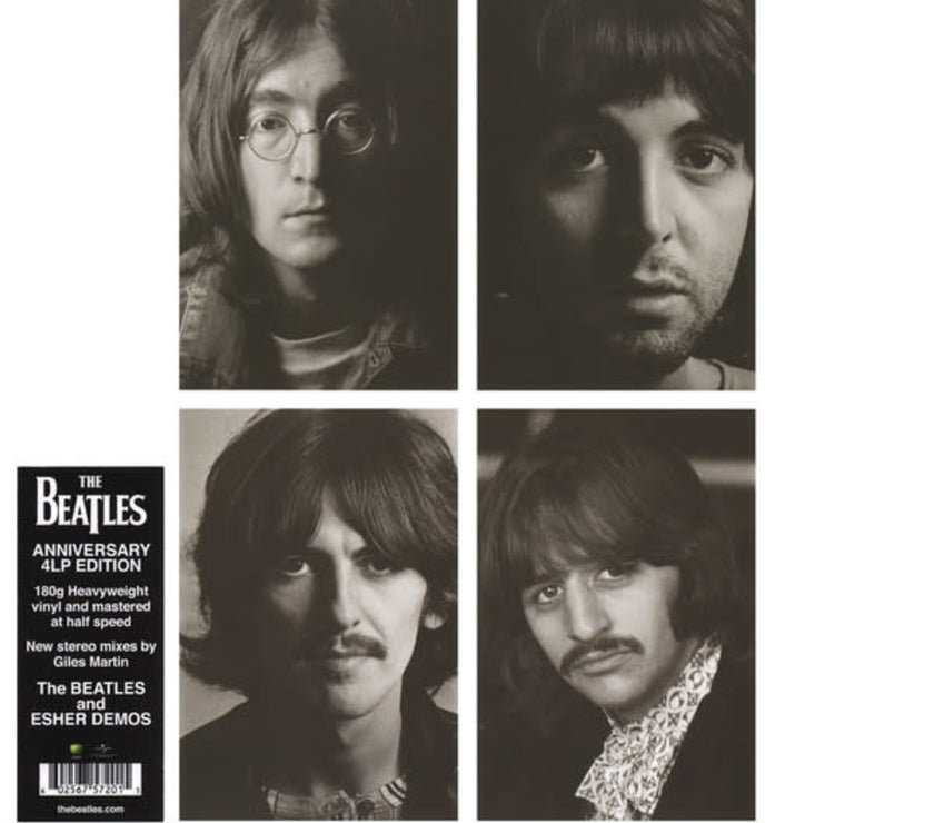 The Beatles - The Beatles: 50th Anniversary Edition (The White Album) (LP) - Art Noise