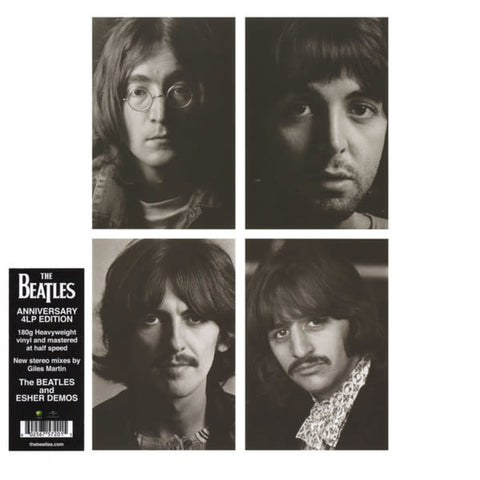 The Beatles - The Beatles: 50th Anniversary Edition (The White Album) (LP) - Art Noise