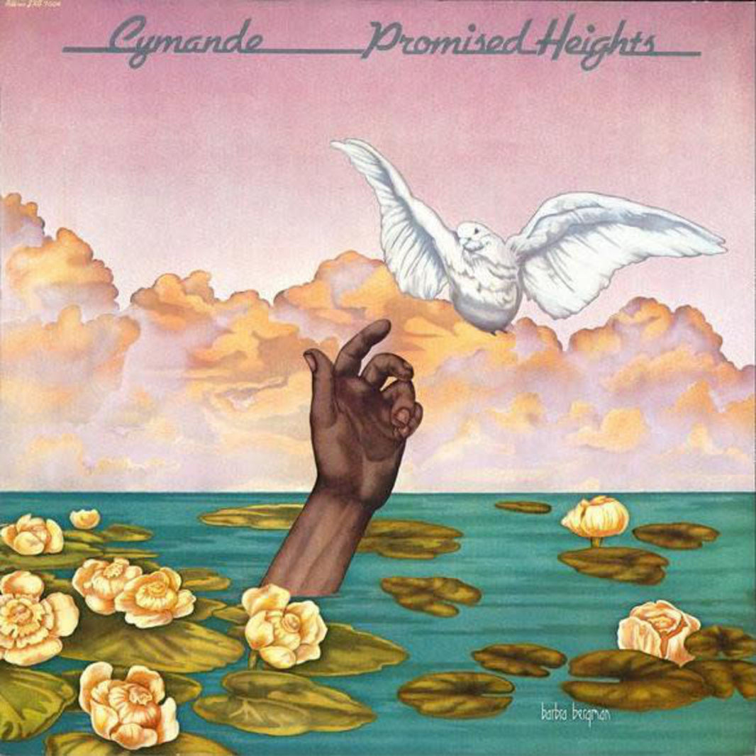 CYMANDE - PROMISED HEIGHTS - Art Noise