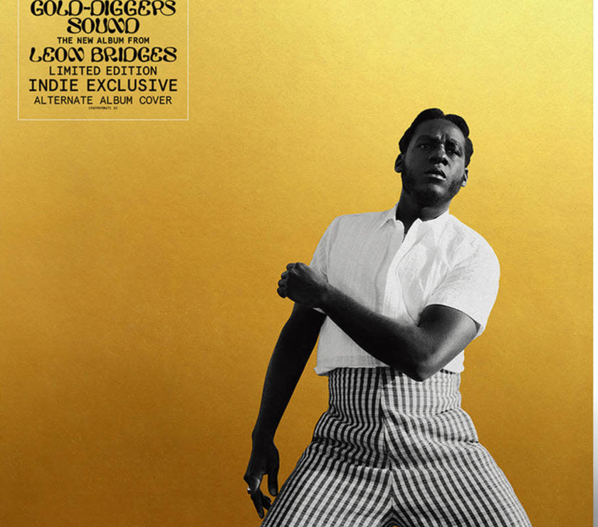 Leon Bridges - Gold-Diggers Sound (LP) - Indie Exclusive Edition - Art Noise