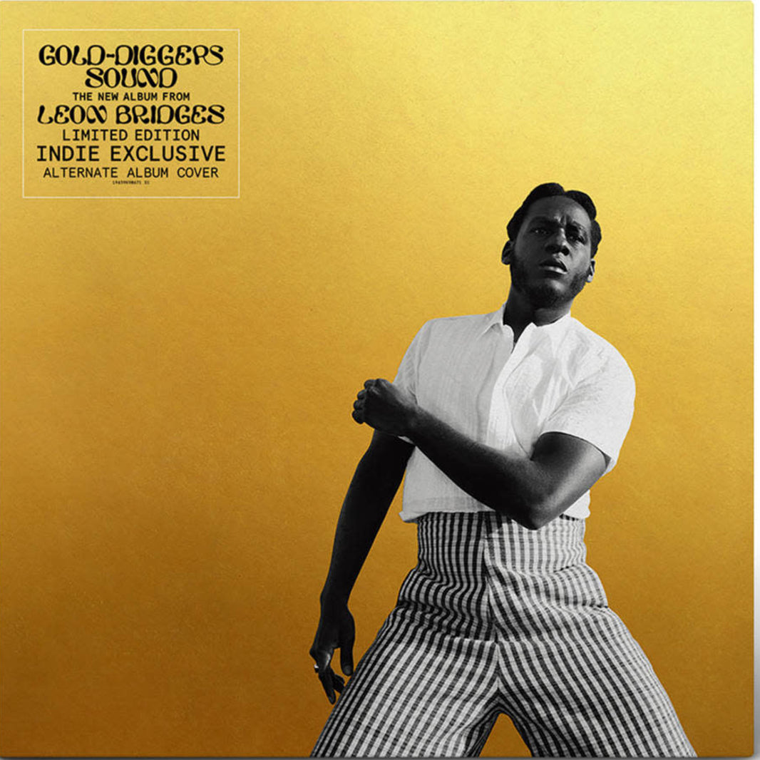 Leon Bridges - Gold-Diggers Sound (LP) - Indie Exclusive Edition - Art Noise