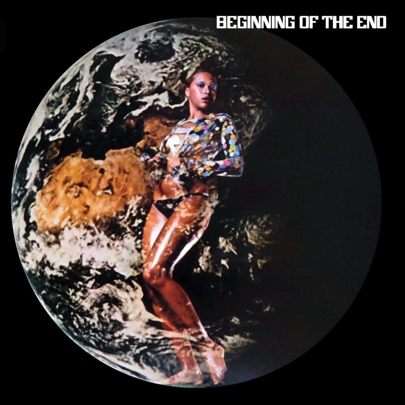 THE BEGINNING OF THE END S/T - Art Noise THE BEGINNING OF THE END S/T Triart product_type art-noise.myshopify.com the-beginning-of-the-end-s-t