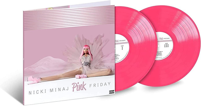 Nicki Minaj – Pink Friday (LP) - Art Noise