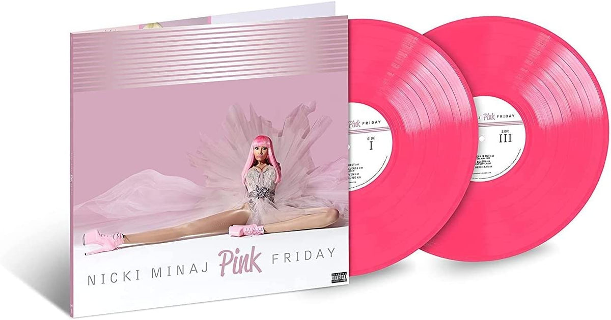 Nicki Minaj – Pink Friday (LP)