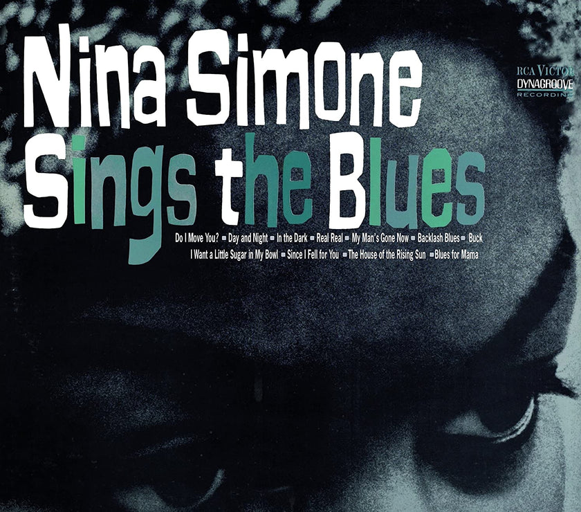Nina Simone – Nina Simone Sings The Blues (LP) - Art Noise