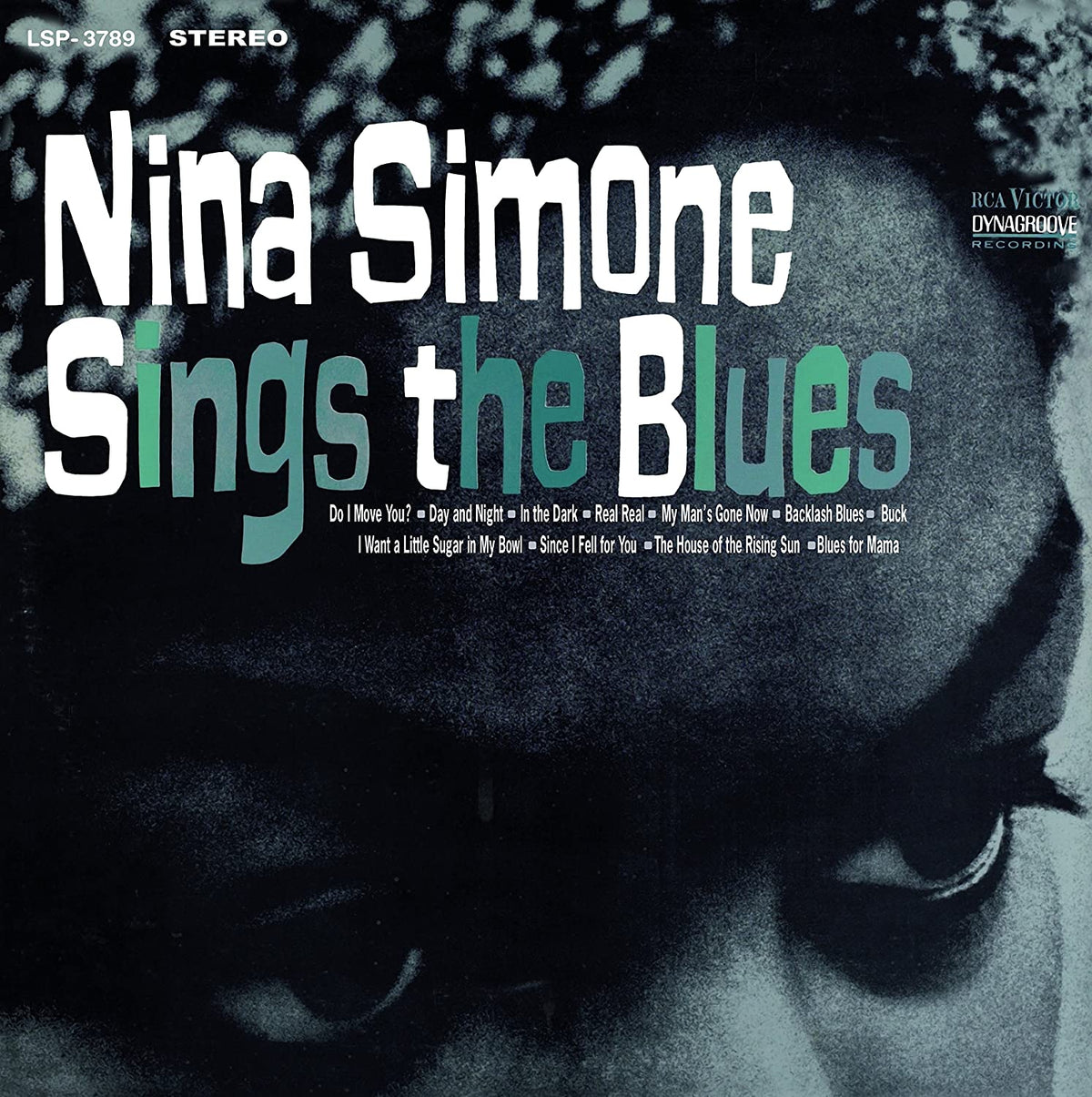 Nina Simone – Nina Simone Sings The Blues (LP)