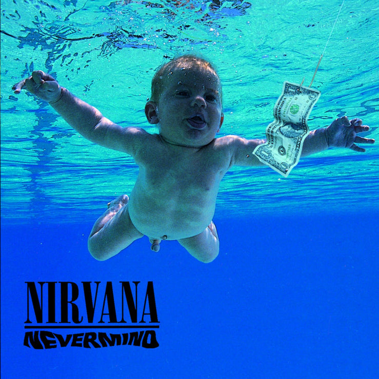 Nirvana - Nevermind (LP) - Art Noise