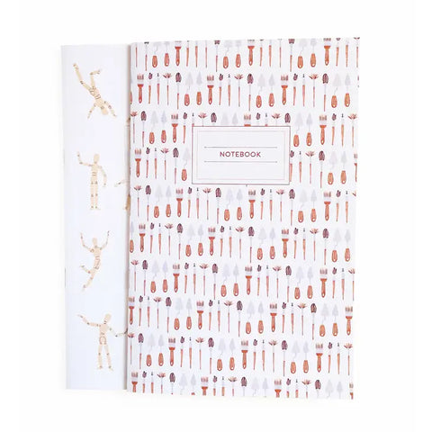 Artistry Cards - Notebooks Sets - Art Noise