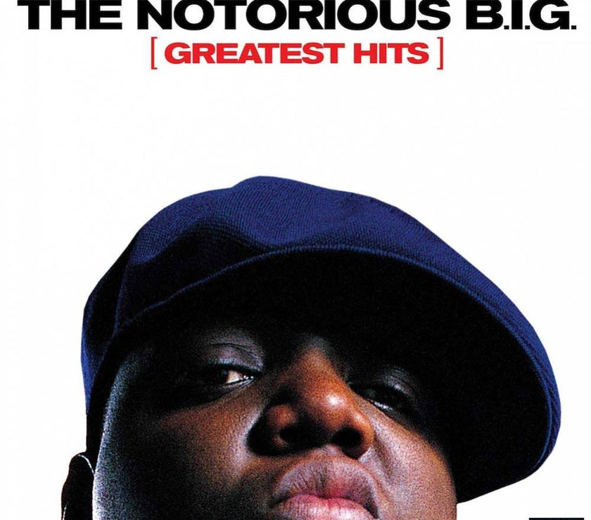 Notorious B.I.G. - Greatest Hits (LP) - Art Noise