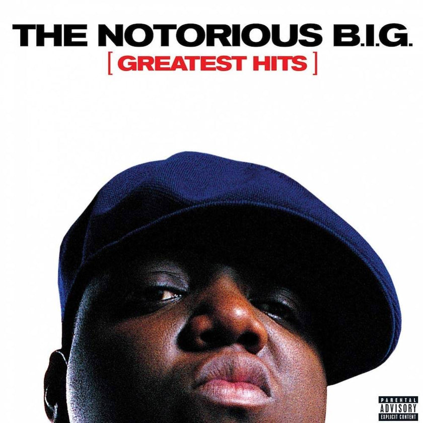 Notorious B.I.G. - Greatest Hits (LP) - Art Noise