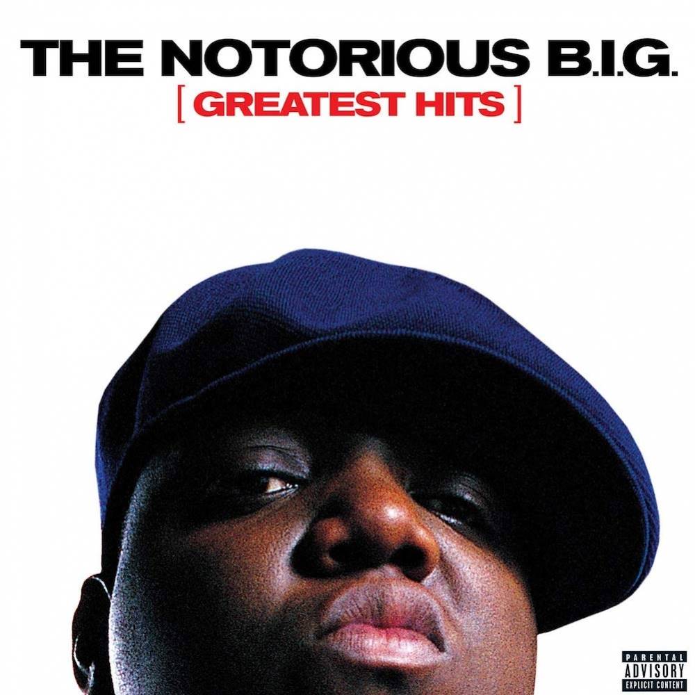 Notorious B.I.G. - Greatest Hits (LP) - Art Noise