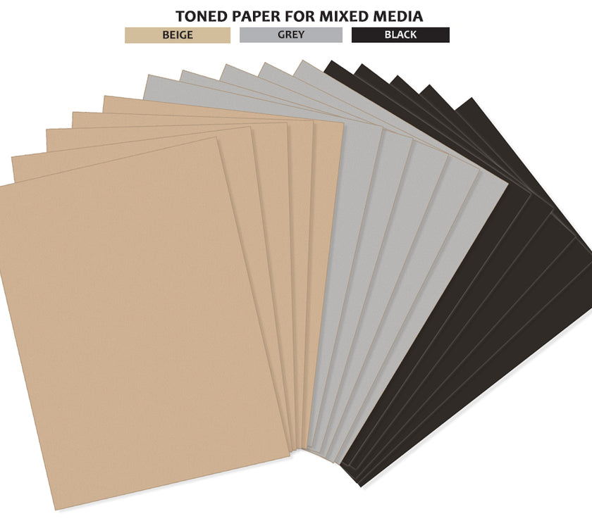 Stillman & Birn Nova Paper - Individual Sheets - Art Noise