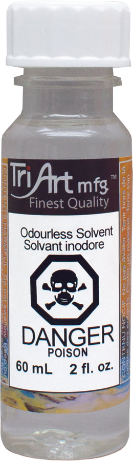 Tri-Art Oils - Odourless Solvent - Art Noise