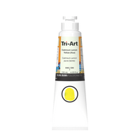 Tri-Art Oil Colours - Cadmium Lemon Yellow Hue - Art Noise
