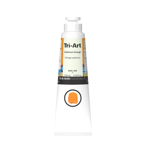 Tri-Art Oil Colours - Cadmium Orange - Art Noise Tri-Art Oil Colours - Cadmium Orange Tri-Art Mfg. product_type art-noise.myshopify.com tri-art-oil-colours-cadmium-orange