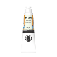Tri-Art Oil Colours - Carbon Black - Art Noise