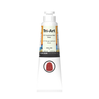 Tri-Art Oil Colours - C.P. Cadmium Red Deep - Art Noise