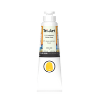 Tri-Art Oil Colours - C.P. Cadmium Yellow Deep - Art Noise