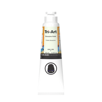 Tri-Art Oil Colours - Dioxizine Violet - Art Noise