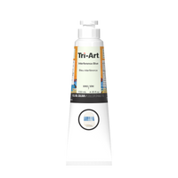 Tri-Art Oil Colours - Interference Blue - Art Noise