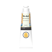Tri-Art Oil Colours - Naples Yellow - Art Noise