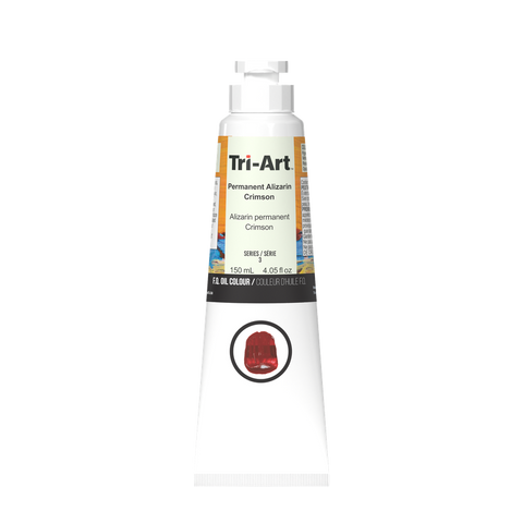 Tri-Art Oil Colours - Permanent Alizarin Crimson - Art Noise Tri-Art Oil Colours - Permanent Alizarin Crimson Tri-Art Mfg. product_type art-noise.myshopify.com tri-art-oil-colours-permanent-alizarin-crimson