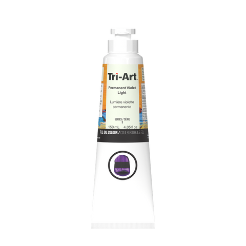Tri-Art Oil Colours - Permanent Violet Light - Art Noise Tri-Art Oil Colours - Permanent Violet Light Tri-Art Mfg. product_type art-noise.myshopify.com tri-art-oil-colours-permanent-violet-light