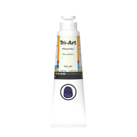 Tri-Art Oil Colours - Phthalo Blue - Art Noise