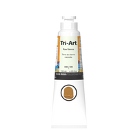 Tri-Art Oil Colours - Raw Sienna - Art Noise