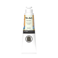 Tri-Art Oil Colours - Raw Umber - Art Noise