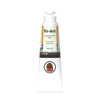 Tri-Art Oil Colours - Transparent Red Oxide - Art Noise
