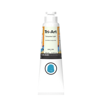 Tri-Art Oil Colours - Turquoise Light - Art Noise