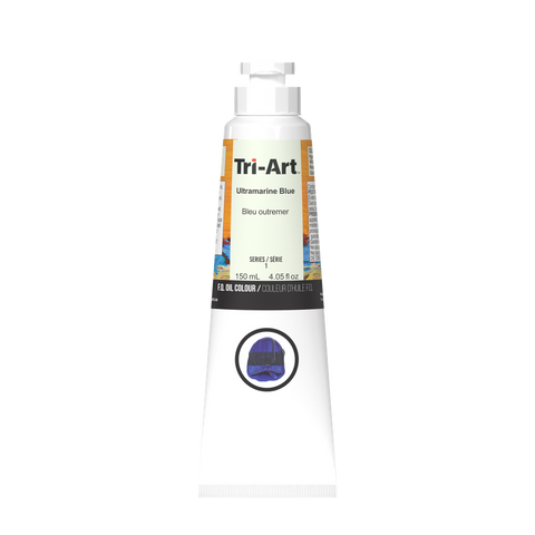Tri-Art Oil Colours - Ultramarine Blue - Art Noise Tri-Art Oil Colours - Ultramarine Blue Tri-Art Mfg. product_type art-noise.myshopify.com tri-art-oil-colours-ultramarine-blue