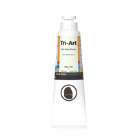 Tri-Art Oil Colours - Van Dyke Brown - Art Noise