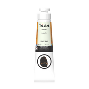 Tri-Art Oil Colours - Asphalt - Art Noise