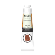 Tri-Art Oil Colours - Burnt Sienna - Art Noise