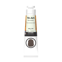 Tri-Art Oil Colours - Burnt Umber - Art Noise
