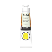 Tri-Art Oil Colours - Cadmium Lemon Yellow Hue - Art Noise