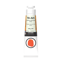 Tri-Art Oil Colours - Cadmium Red Light Hue - Art Noise