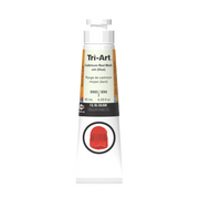 Tri-Art Oil Colours - Cadmium Red Medium Hue - Art Noise