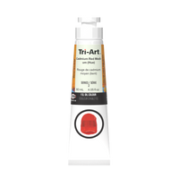 Tri-Art Oil Colours - Cadmium Red Medium Hue - Art Noise