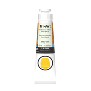 Tri-Art Oil Colours - Cadmium Yellow Deep Hue - Art Noise